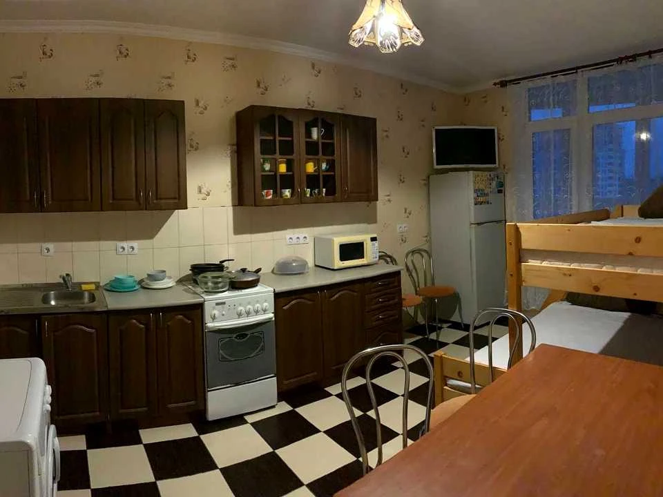 Квартира. Київ, Урлівська вул.
