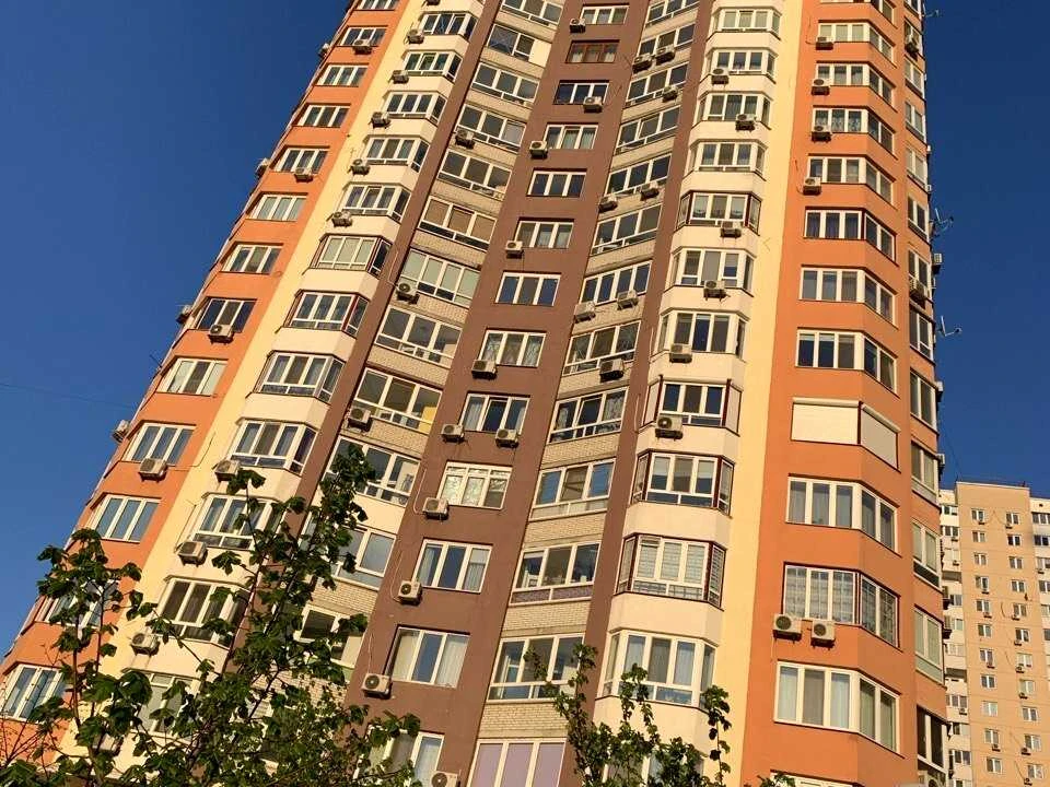 Квартира. Київ, Урлівська вул.