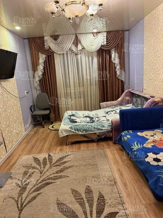 I am selling a cozy 2-room apartment on Odeska! Od7