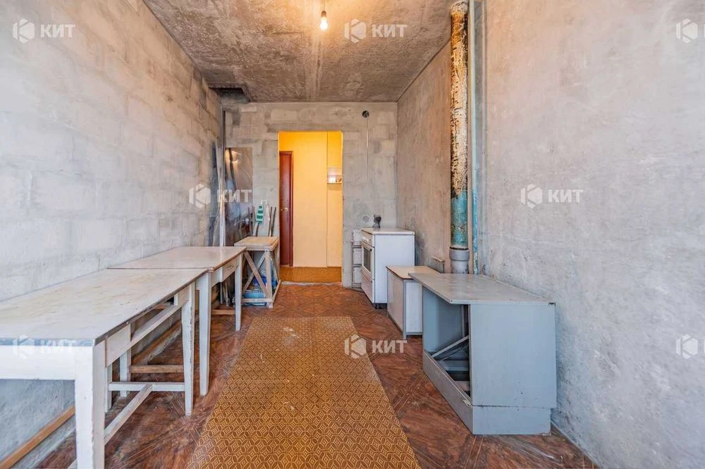1 room 54m2 Saltovka (Barab., Ukraine), Poznanskaya ul. 2, RE-13393