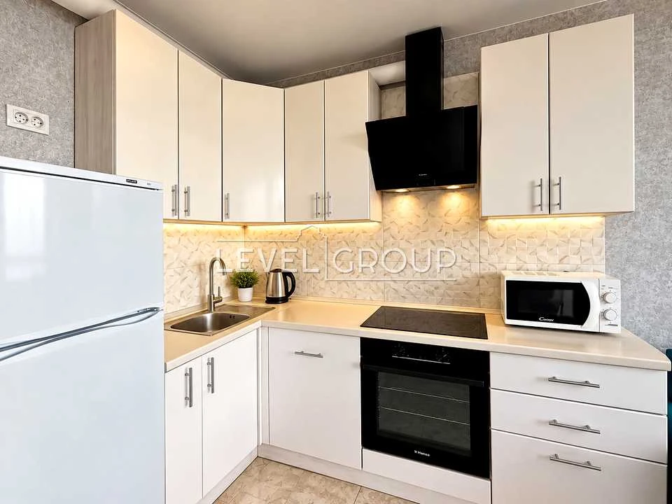 Apartment. Tadeya Rylsky Blvd., Kyiv