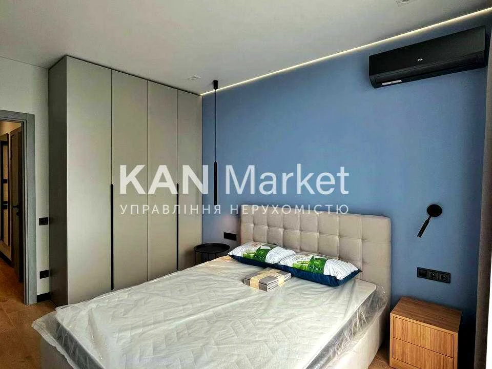 Apartment. Rodyni Kistiakovs str. Kyiv
