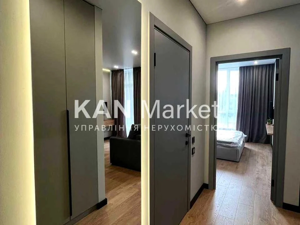 Apartment. Rodyni Kistiakovs str. Kyiv