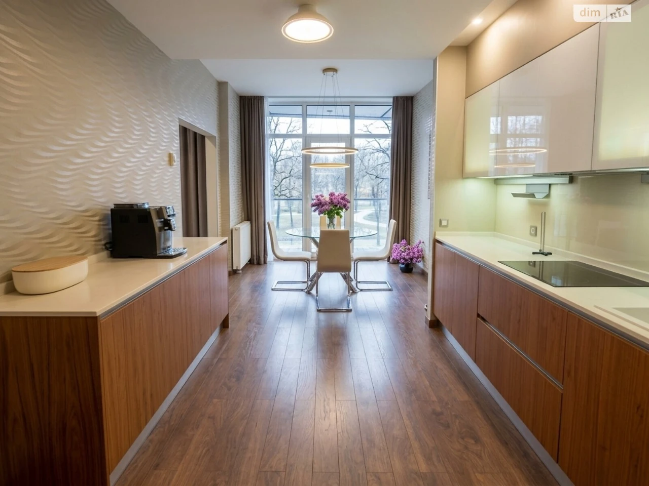 Long-Term Rental Apartment, Left Bank Area