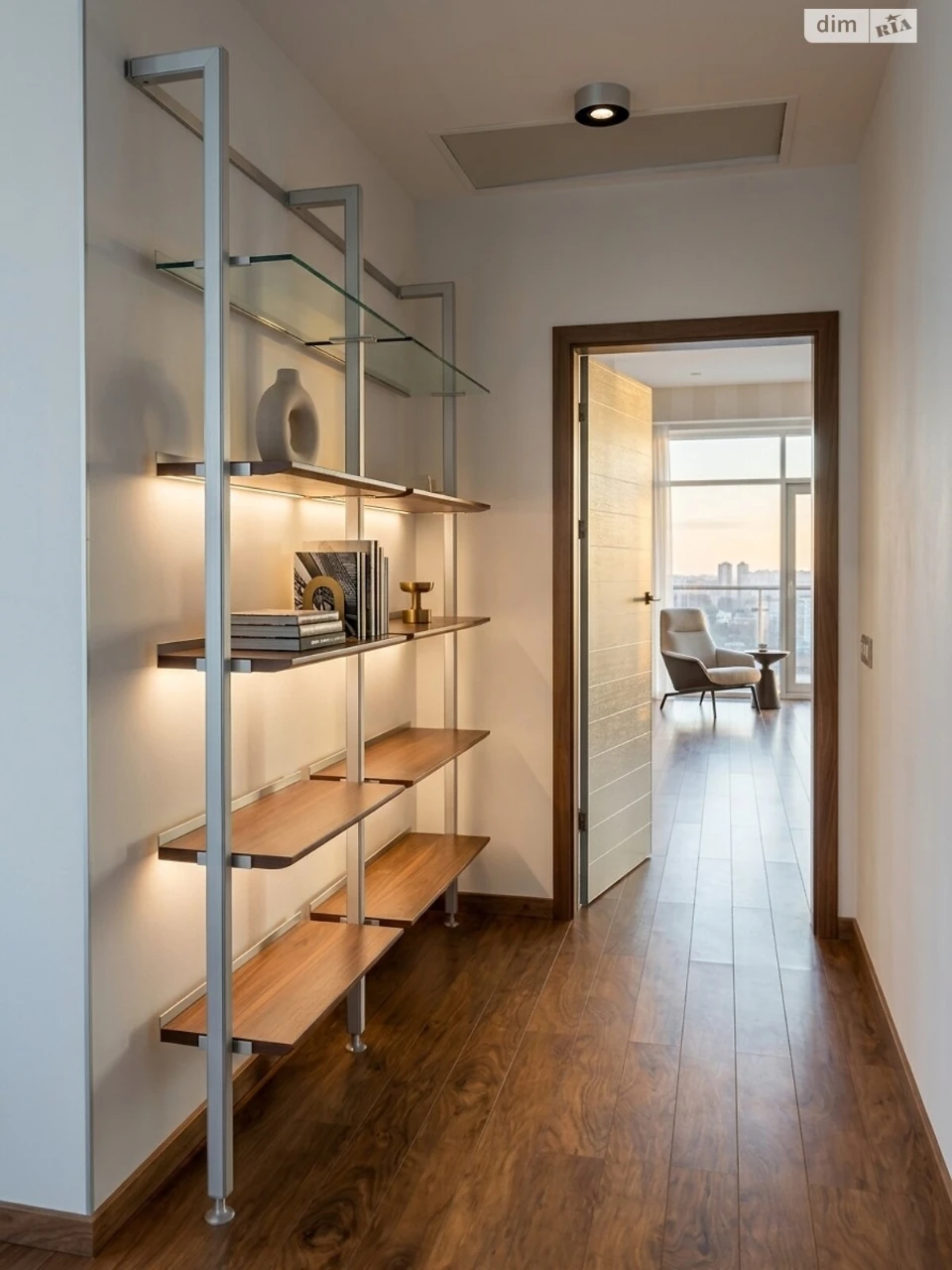 Long-Term Rental Apartment, Left Bank Area