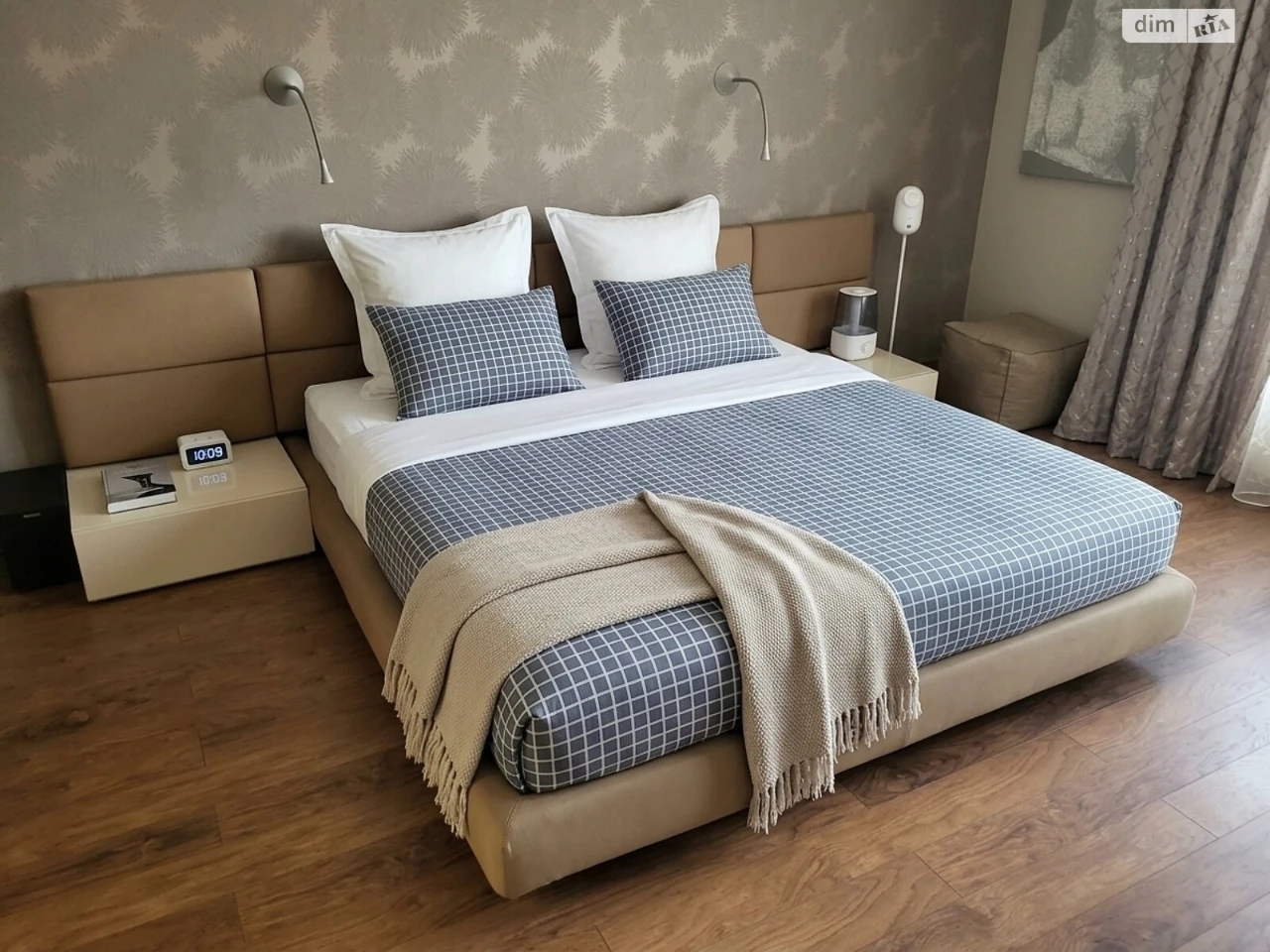 Long-Term Rental Apartment, Left Bank Area