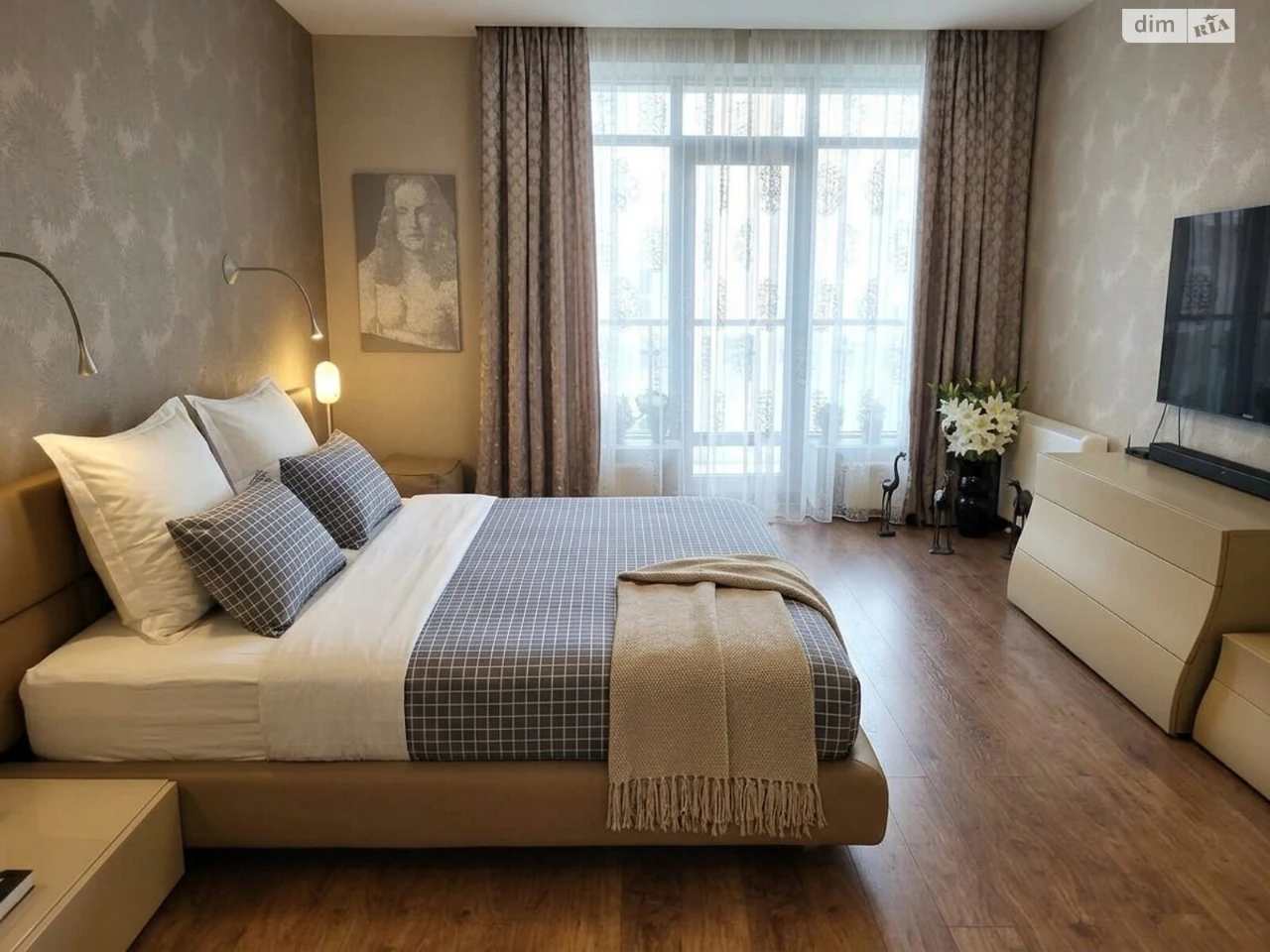 Long-Term Rental Apartment, Left Bank Area