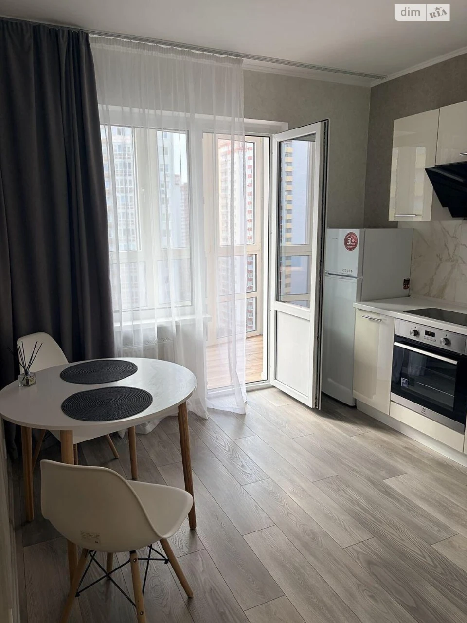 Long-Term Rental Apartment, Осокорки
