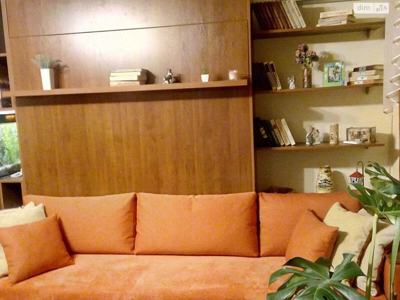 Long-Term Rental Apartment Novy Дарниця