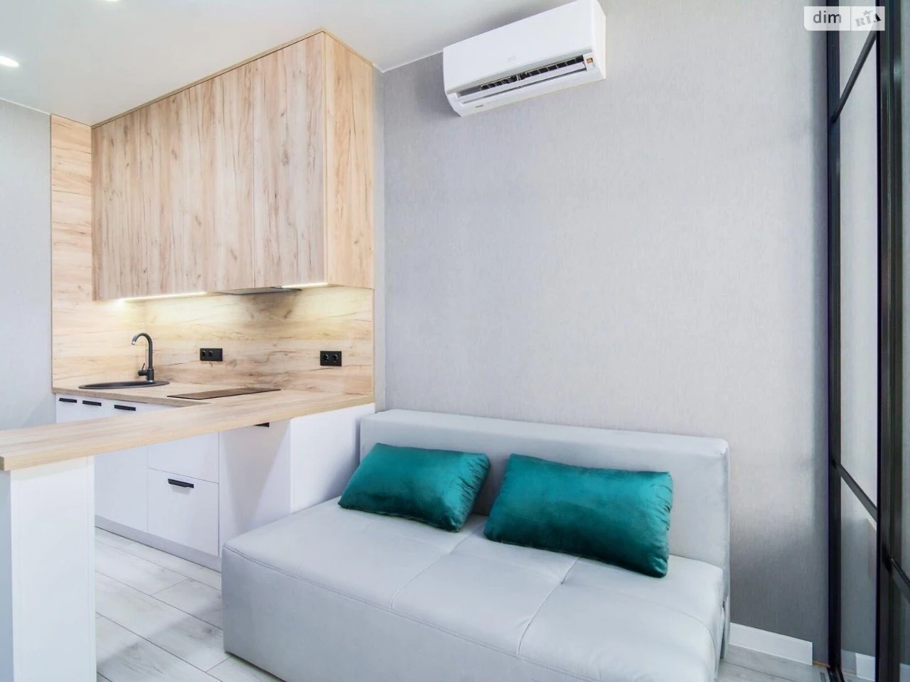 Long Term Rental Apartment, Oleksandrivs Slobidka
