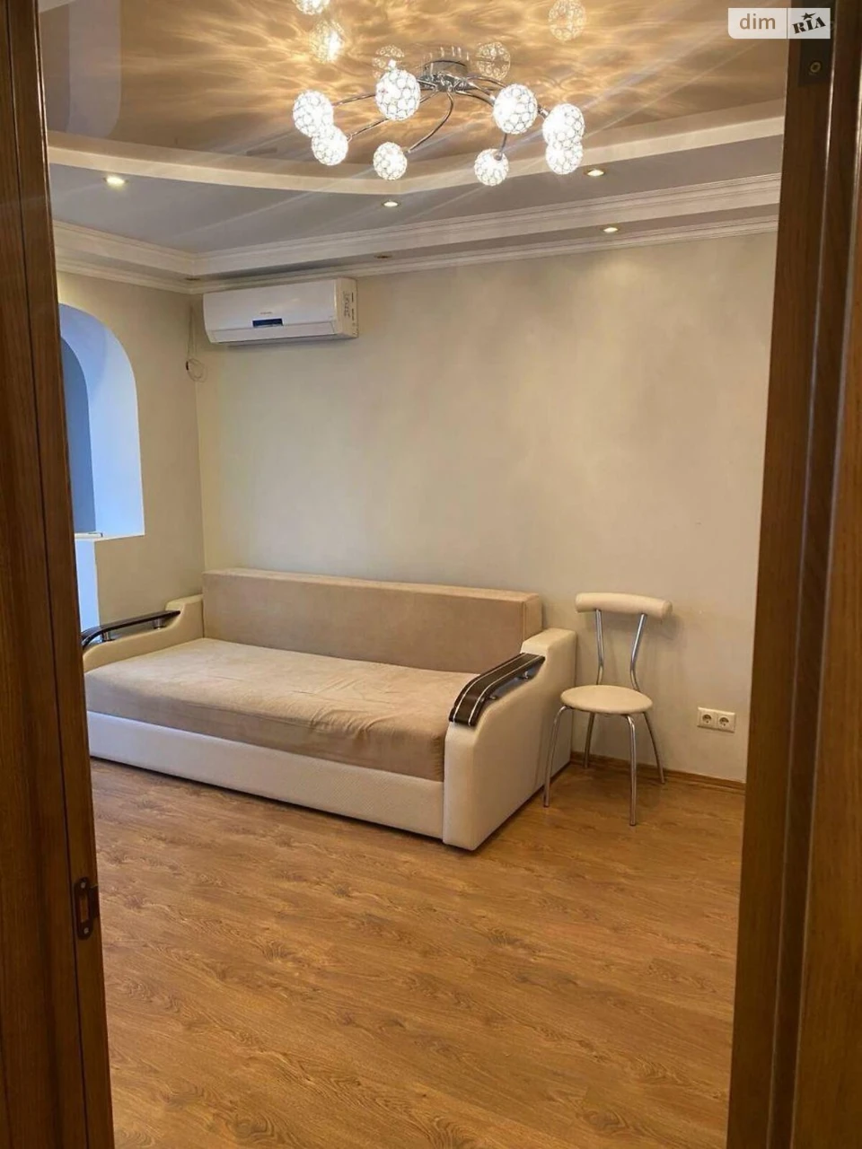 Long-term Rental Apartment Obolon'