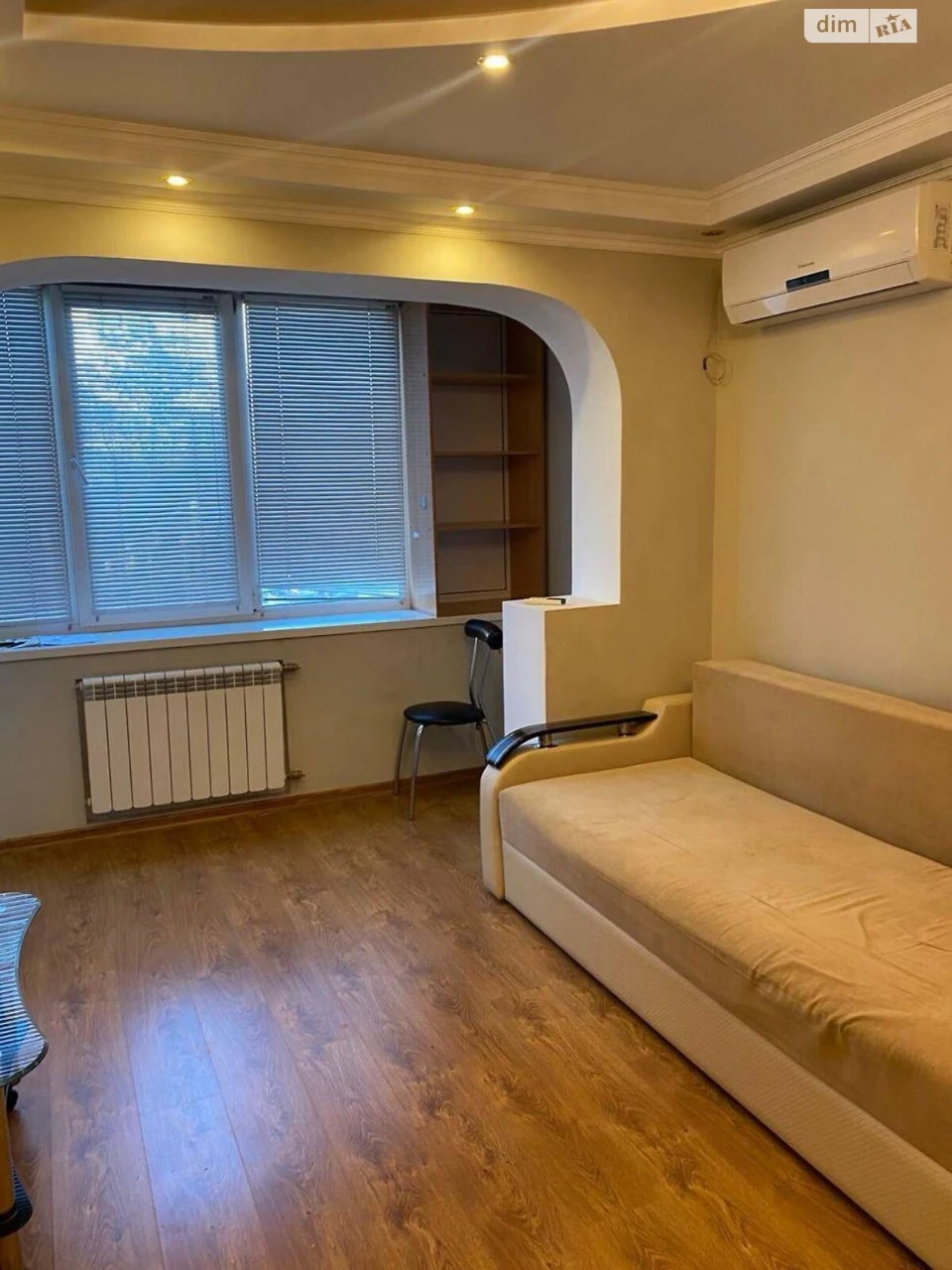 Long-term Rental Apartment Obolon'