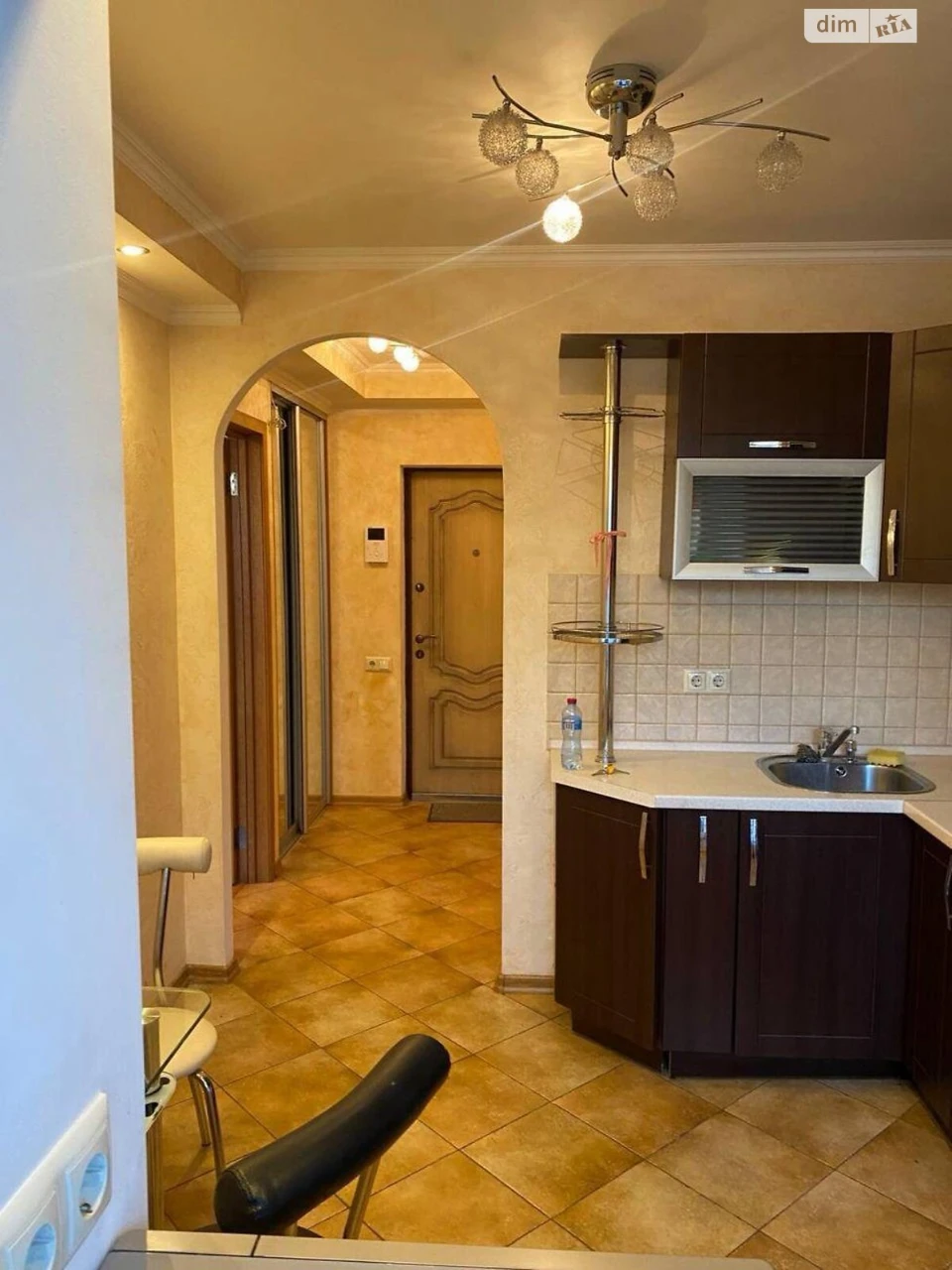 Long-term Rental Apartment Obolon'