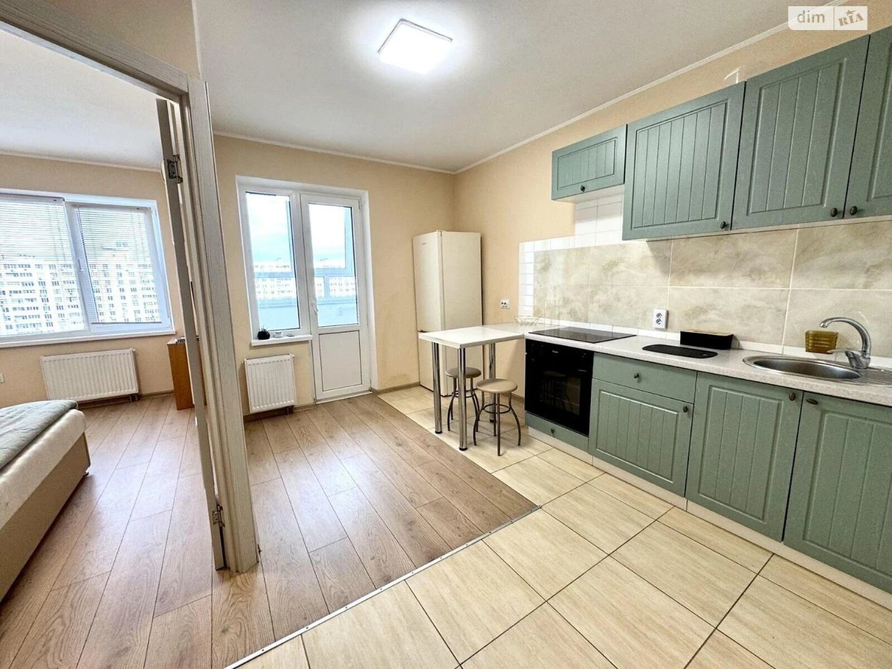Long-Term Rental Apartment, Теремки-1