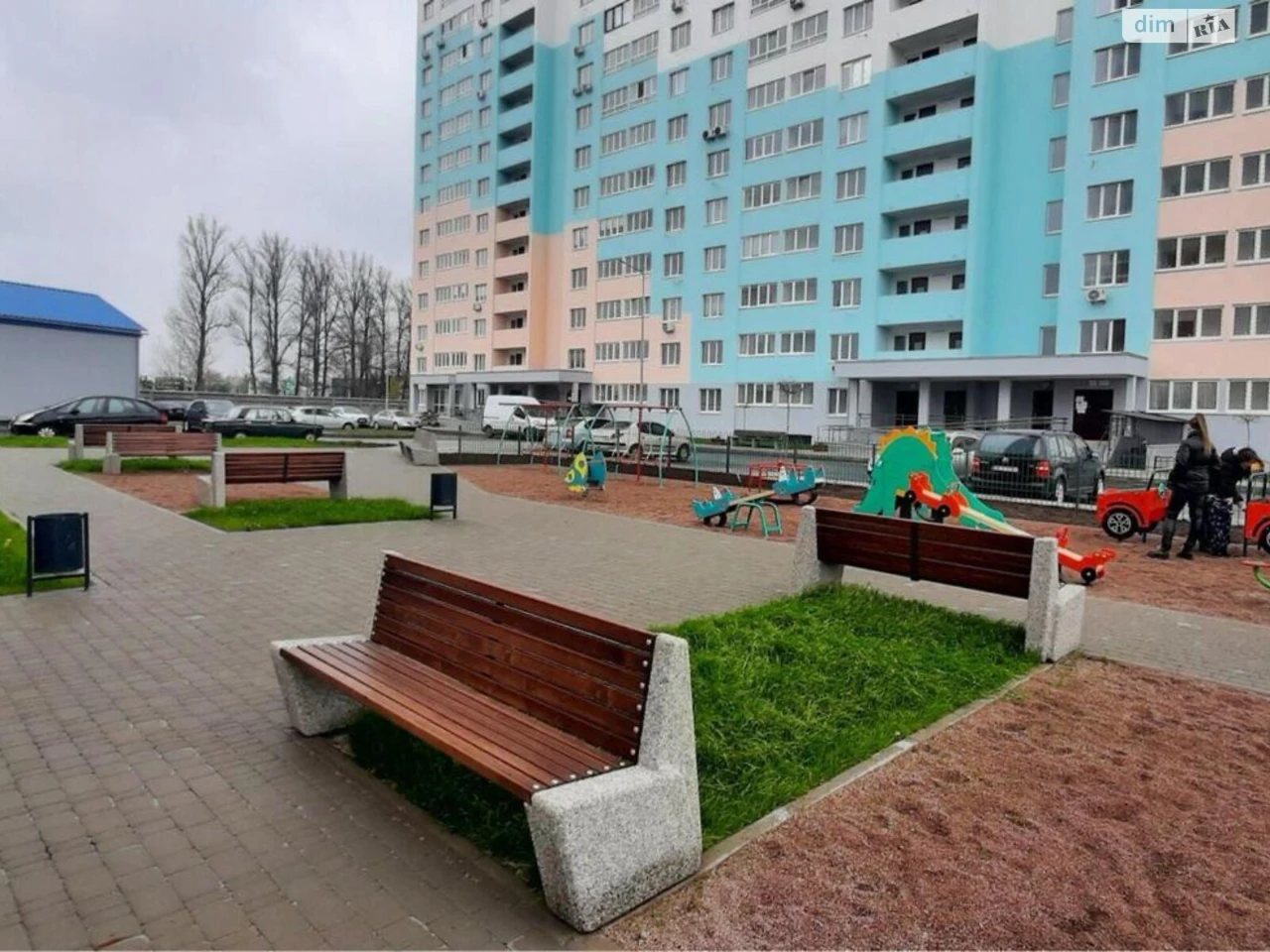 Long-Term Rental Apartment, Теремки-1