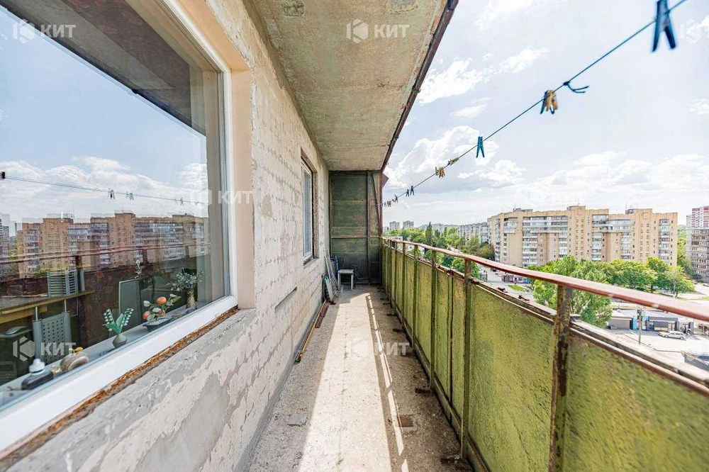 1 room 54m2 Saltovka (Barab., Ukraine), Poznanskaya ul. 2, RE-13393
