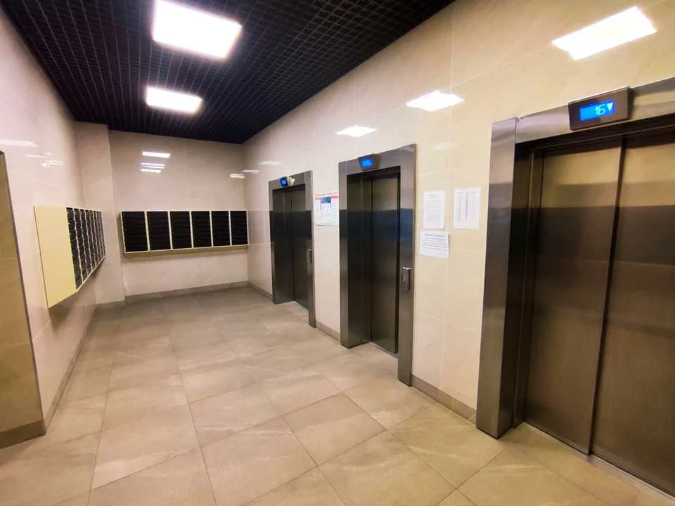 Квартира. Київ, Оболонський просп.