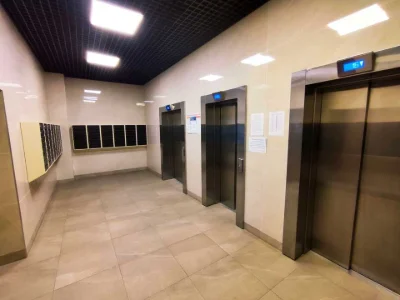 Квартира. Київ, Оболонський просп.