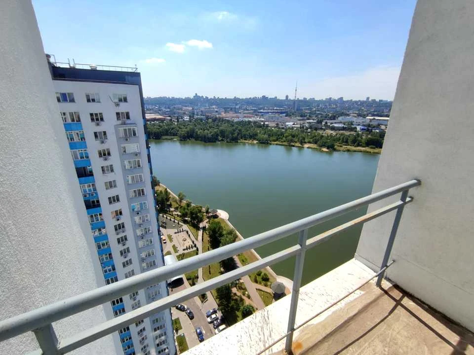 Квартира. Київ, Оболонський просп.