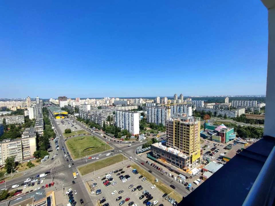 Квартира. Київ, Оболонський просп.