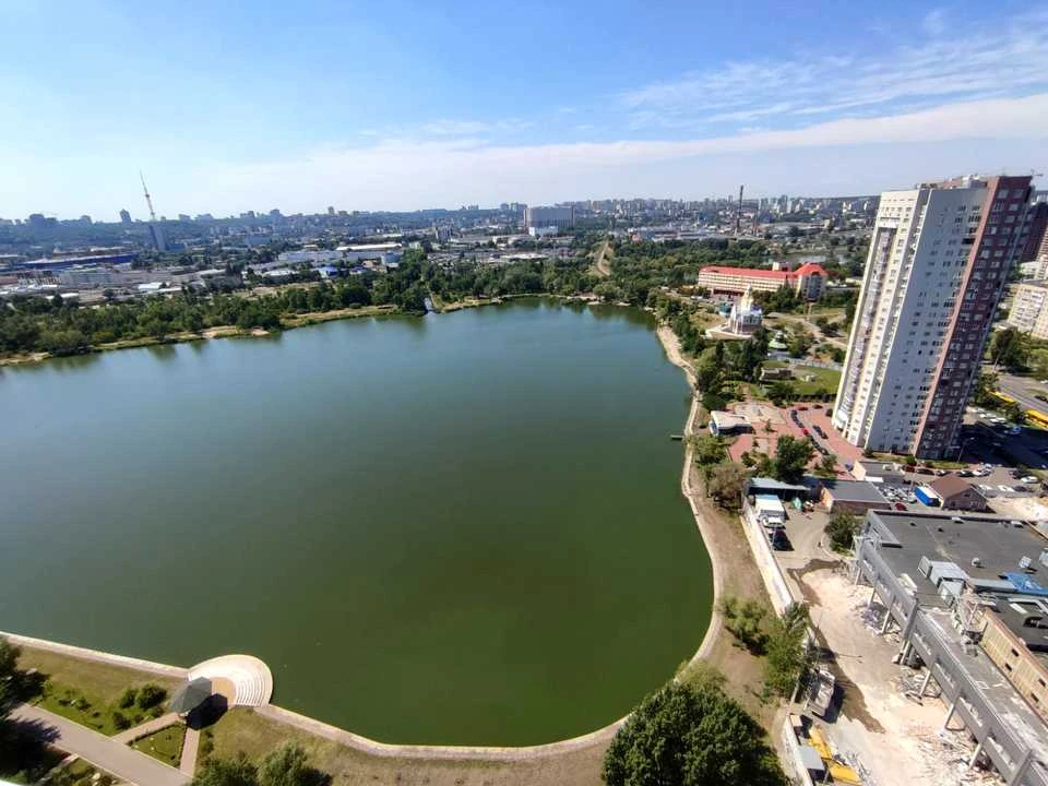 Квартира. Київ, Оболонський просп.