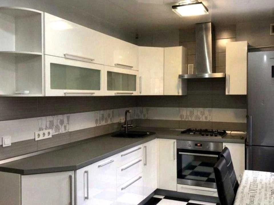 Apartment. Olega Mudraga st. Kyiv