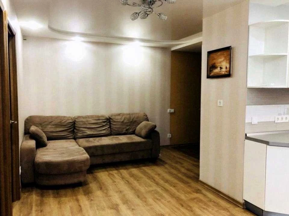 Apartment. Olega Mudraga st. Kyiv