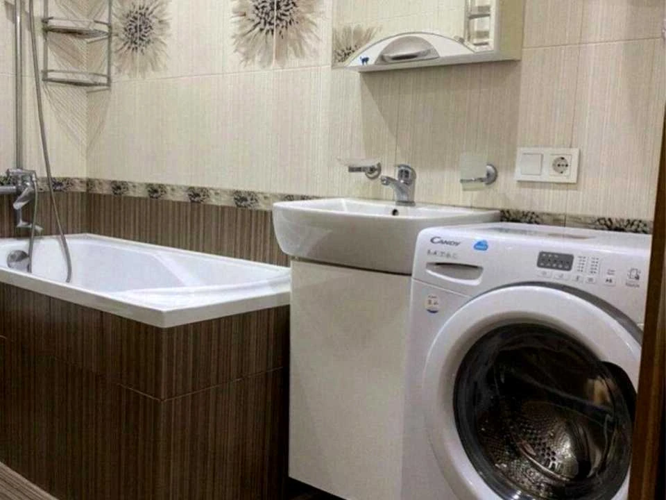 Apartment. Olega Mudraga st. Kyiv