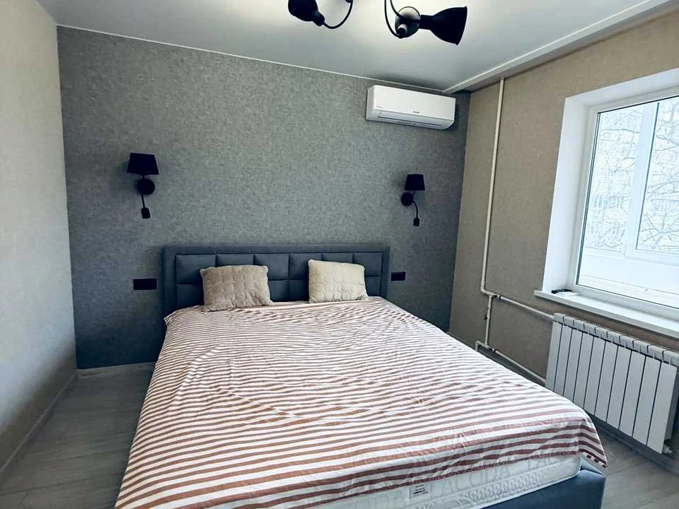 Apartment. Ronald Reagan Avenue, Kyiv.