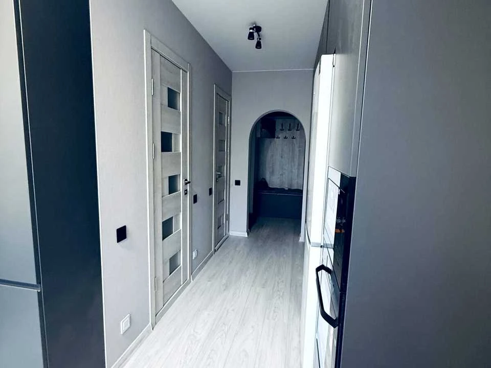 Apartment. Ronald Reagan Avenue, Kyiv.