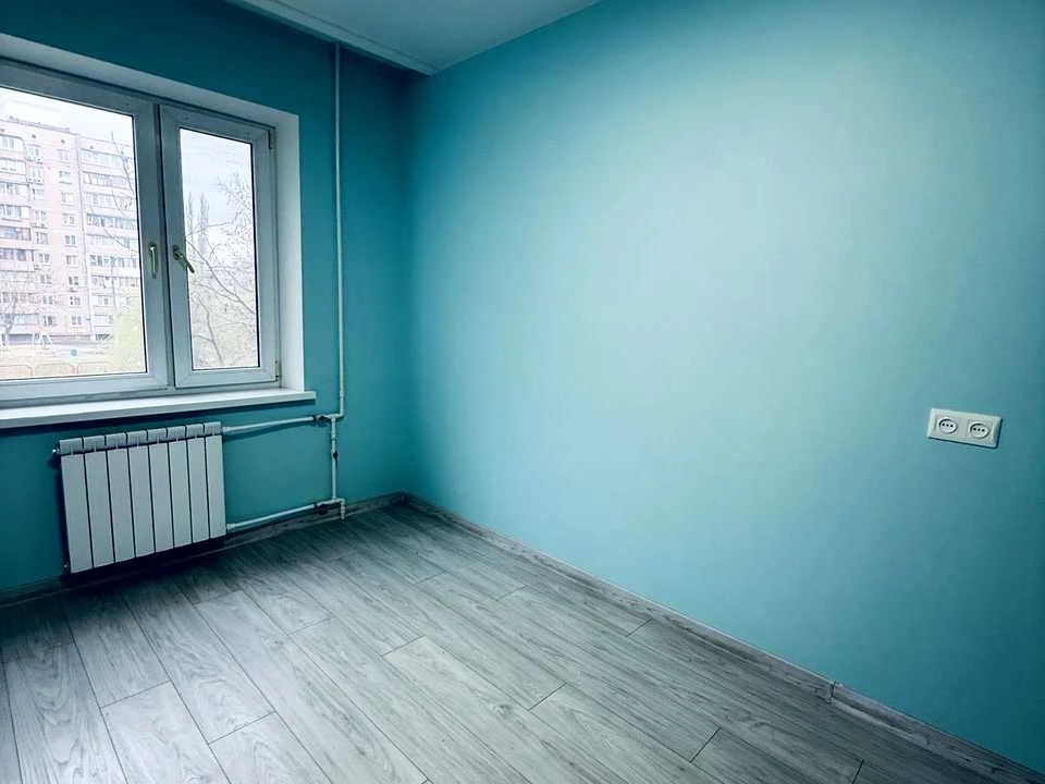 Apartment. Ronald Reagan Avenue, Kyiv.