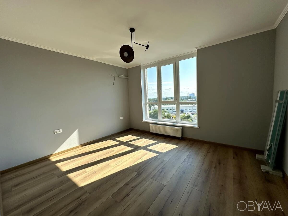 2-room apartment, 65 sq.m