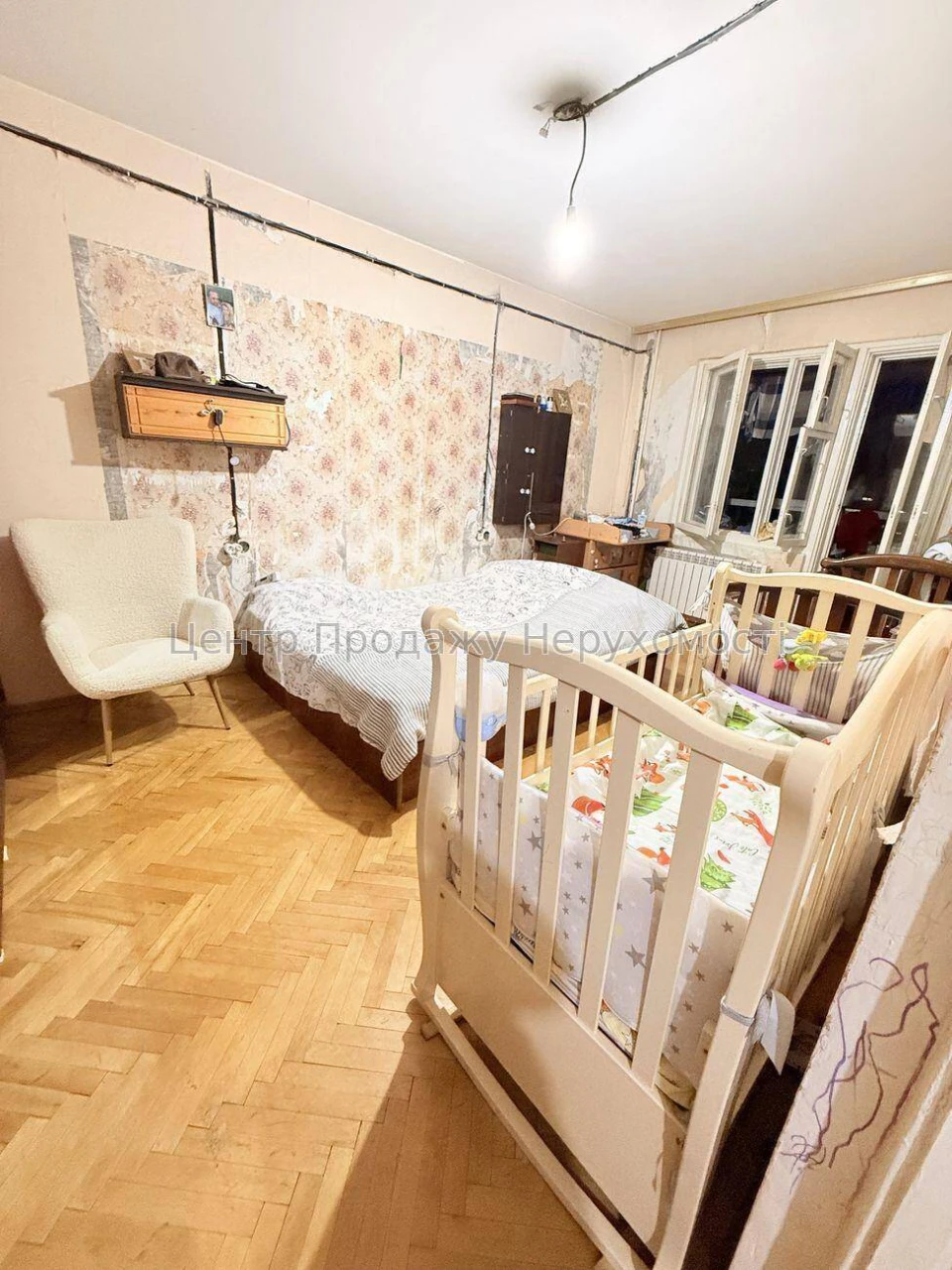 Продаж 3-кімнатної квартири в Києві