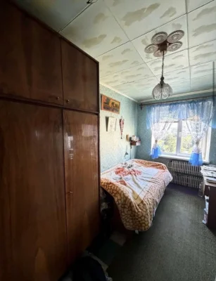 Продаж 2-кімнатна квартири в ЖК "Клочко" біля "Караван"