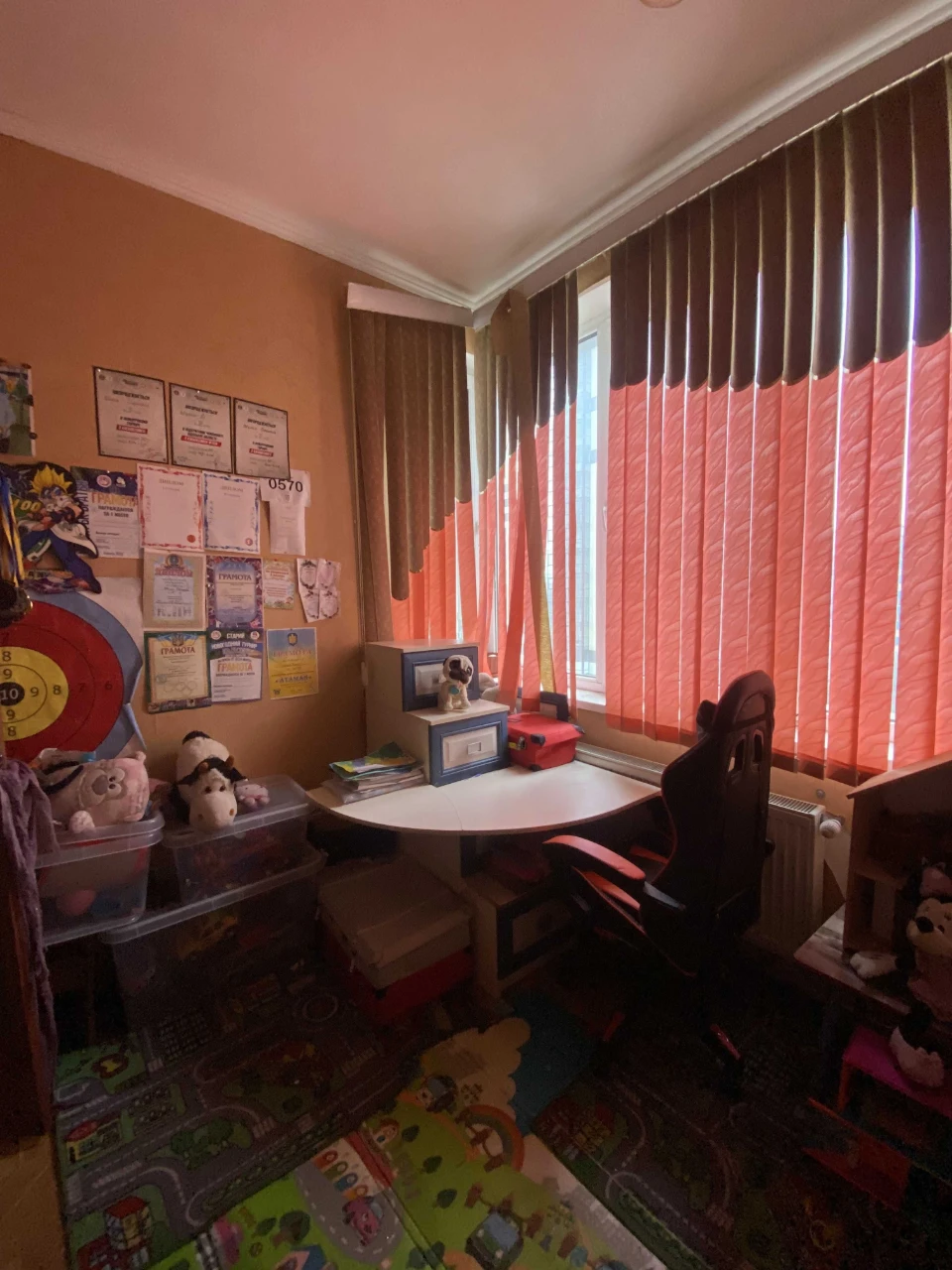 Двухкомнатная квартира в ЖК "Чудо Город", 504262