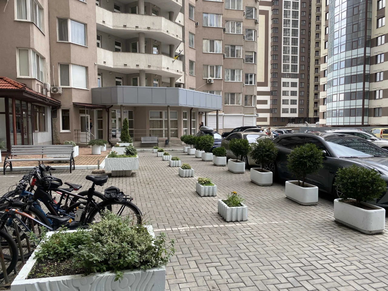 Двухкомнатная квартира в ЖК "Чудо Город", 504262