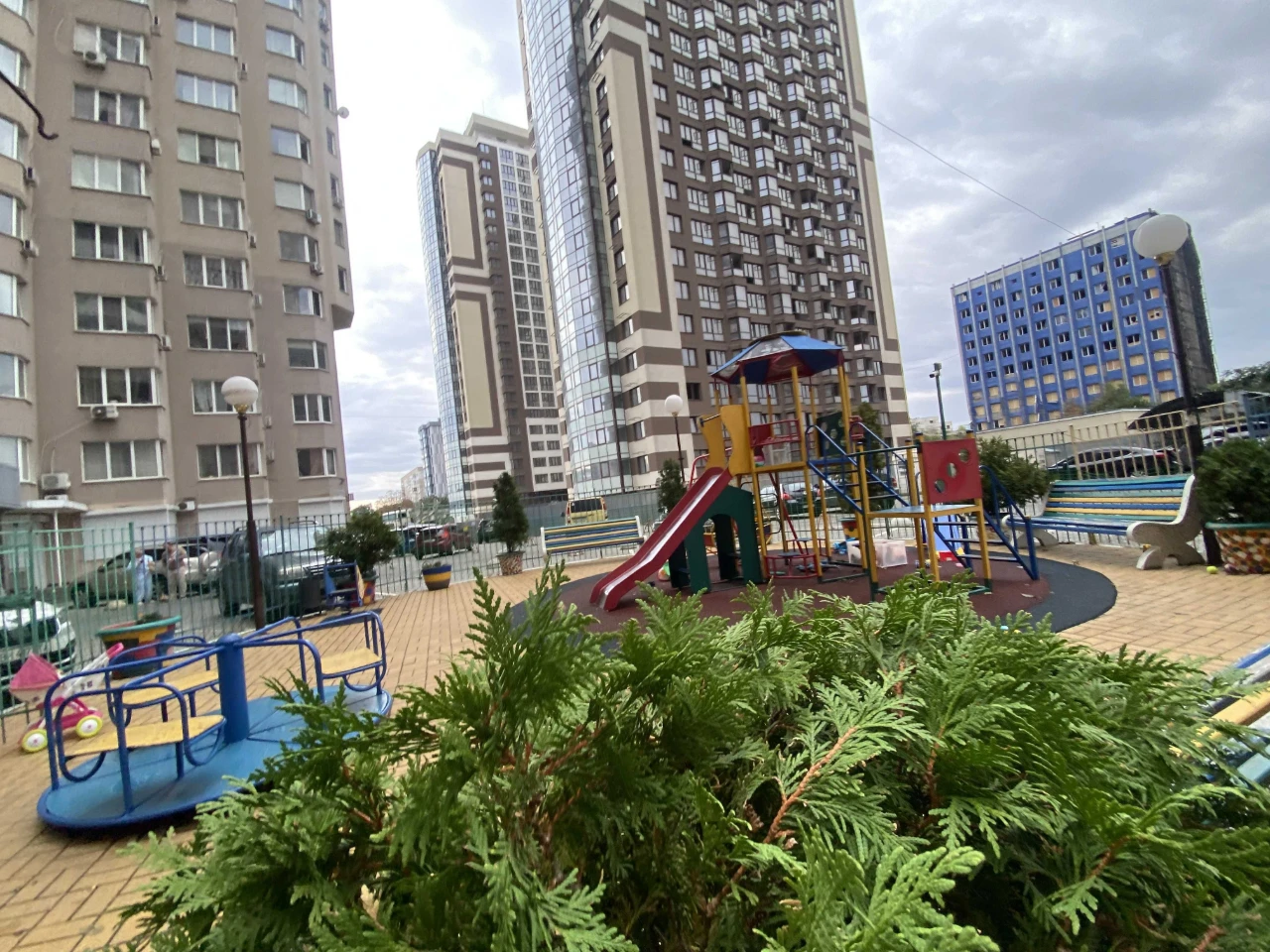 Двухкомнатная квартира в ЖК "Чудо Город", 504262