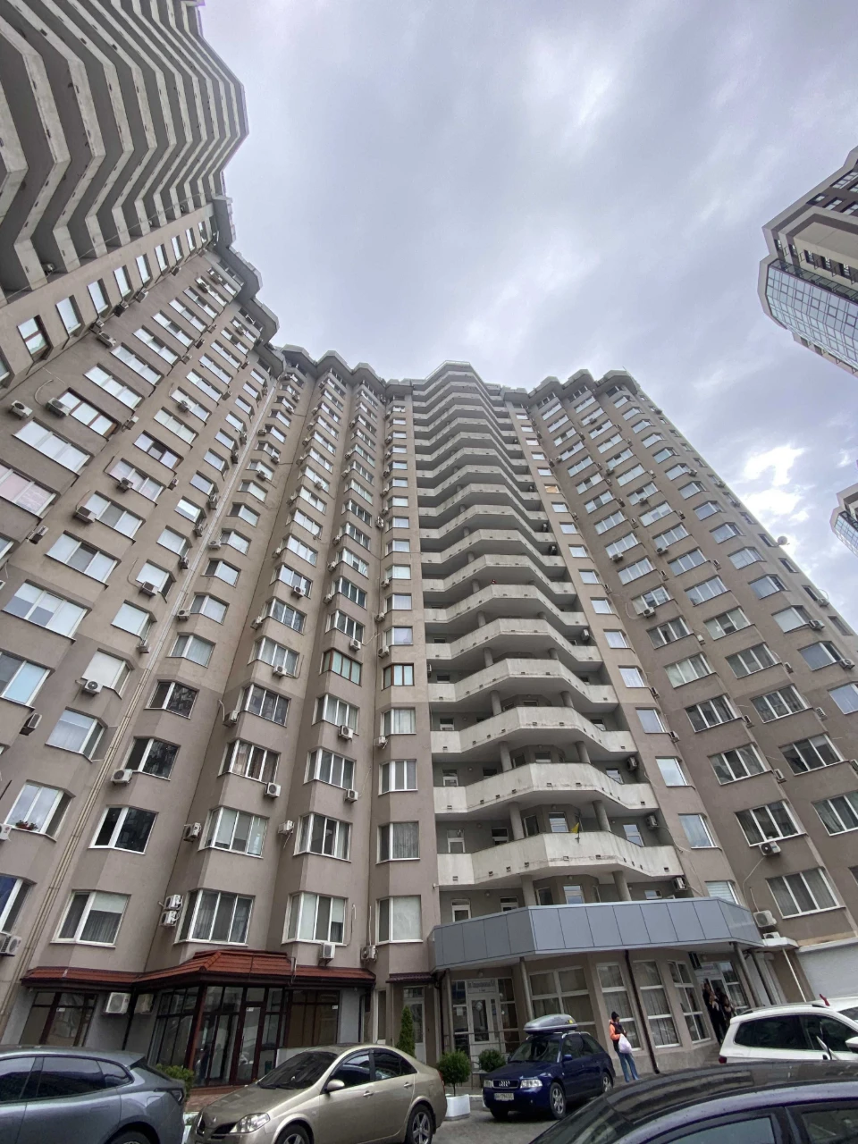 Двухкомнатная квартира в ЖК "Чудо Город", 504262