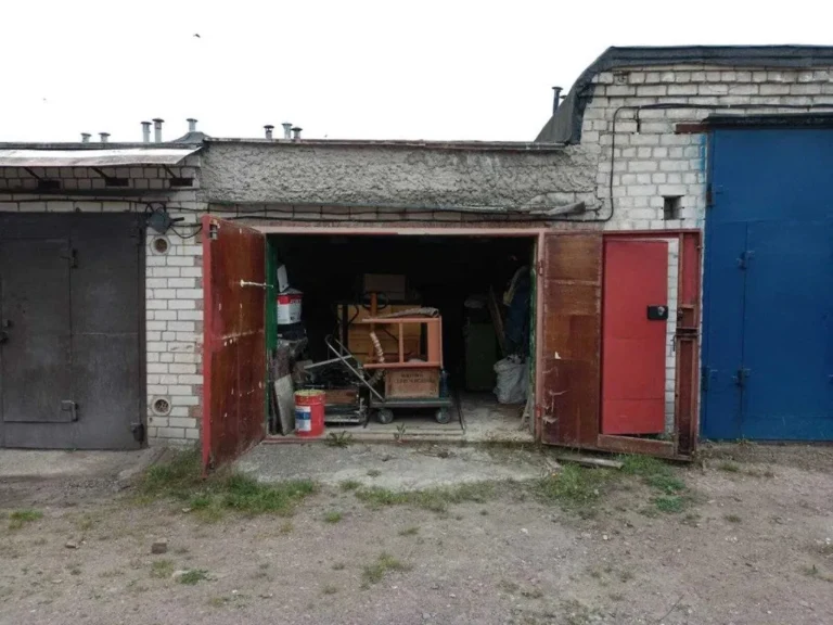 Продаж Місце в гаражному кооперативі