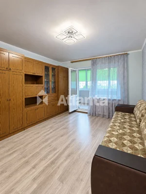 Продается 1-комнатная квартира 46 м2 Ремонт Высотка пос. Котовсь