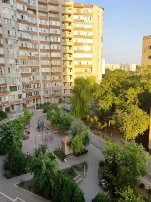 Продам‼️3-ком 120м 4эт/17эт ЖК КАСКАД ‼️ТАИРОВО ‼️Королева ‼