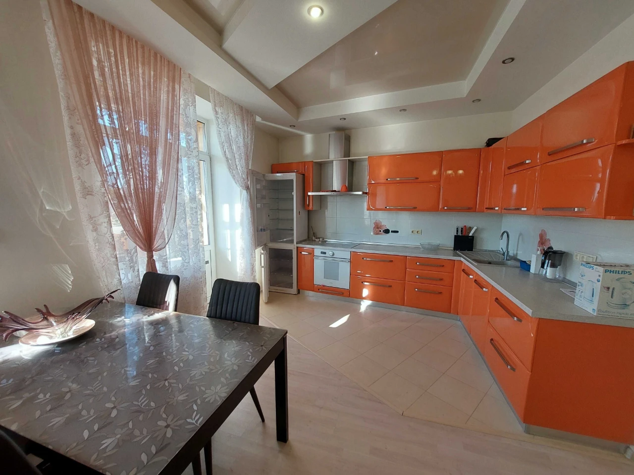 Продам‼️3-ком 120м 4эт/17эт ЖК КАСКАД ‼️ТАИРОВО ‼️Королева ‼