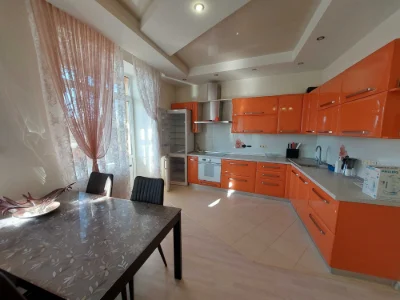 Продам‼️3-ком 120м 4эт/17эт ЖК КАСКАД ‼️ТАИРОВО ‼️Королева ‼