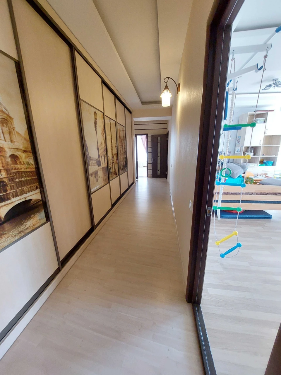 Продам‼️3-ком 120м 4эт/17эт ЖК КАСКАД ‼️ТАИРОВО ‼️Королева ‼
