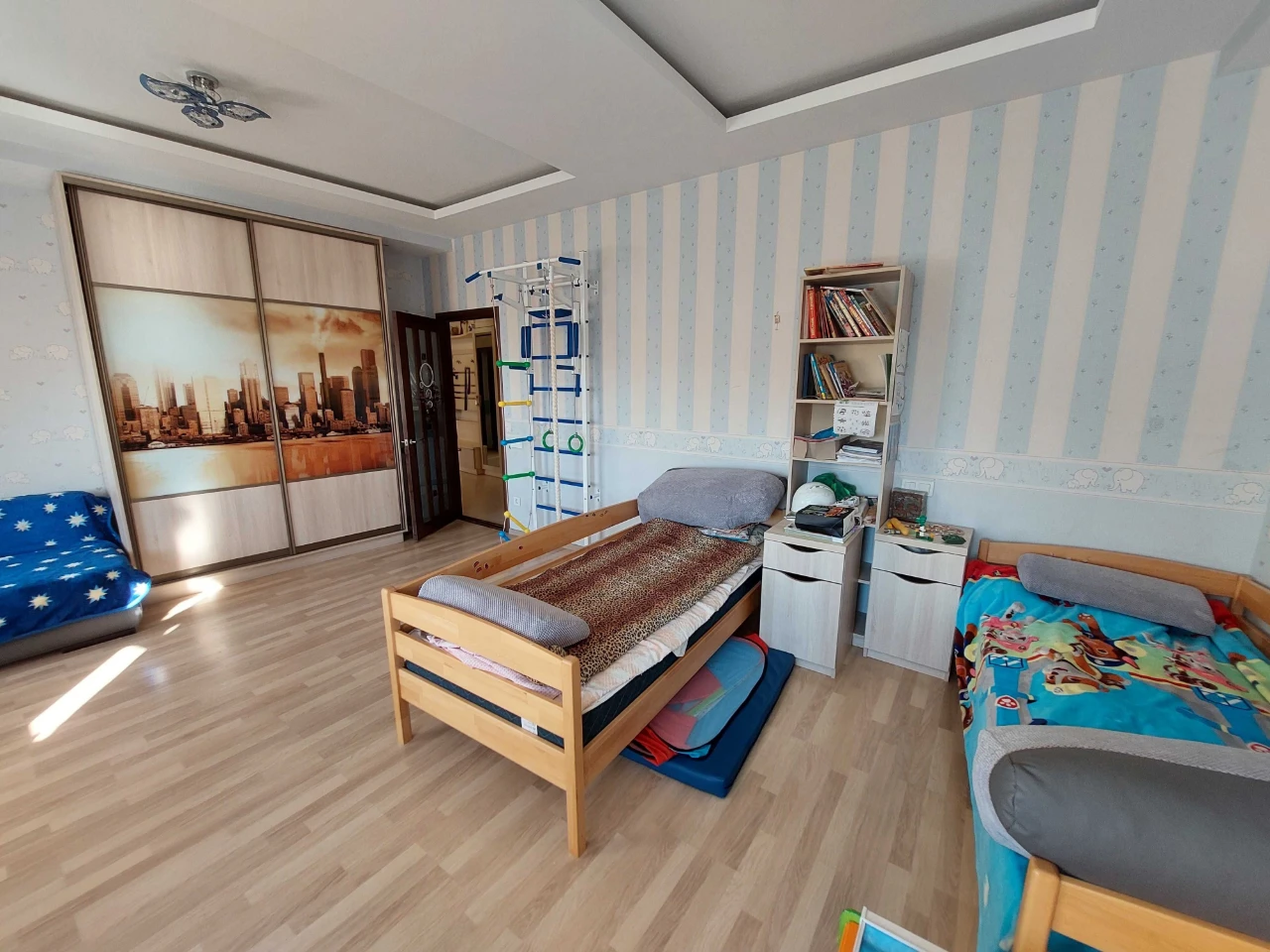 Продам‼️3-ком 120м 4эт/17эт ЖК КАСКАД ‼️ТАИРОВО ‼️Королева ‼