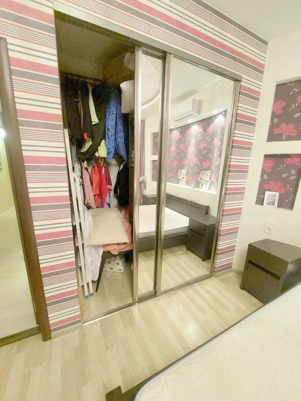 Продам‼️3-ком 120м 4эт/17эт ЖК КАСКАД ‼️ТАИРОВО ‼️Королева ‼