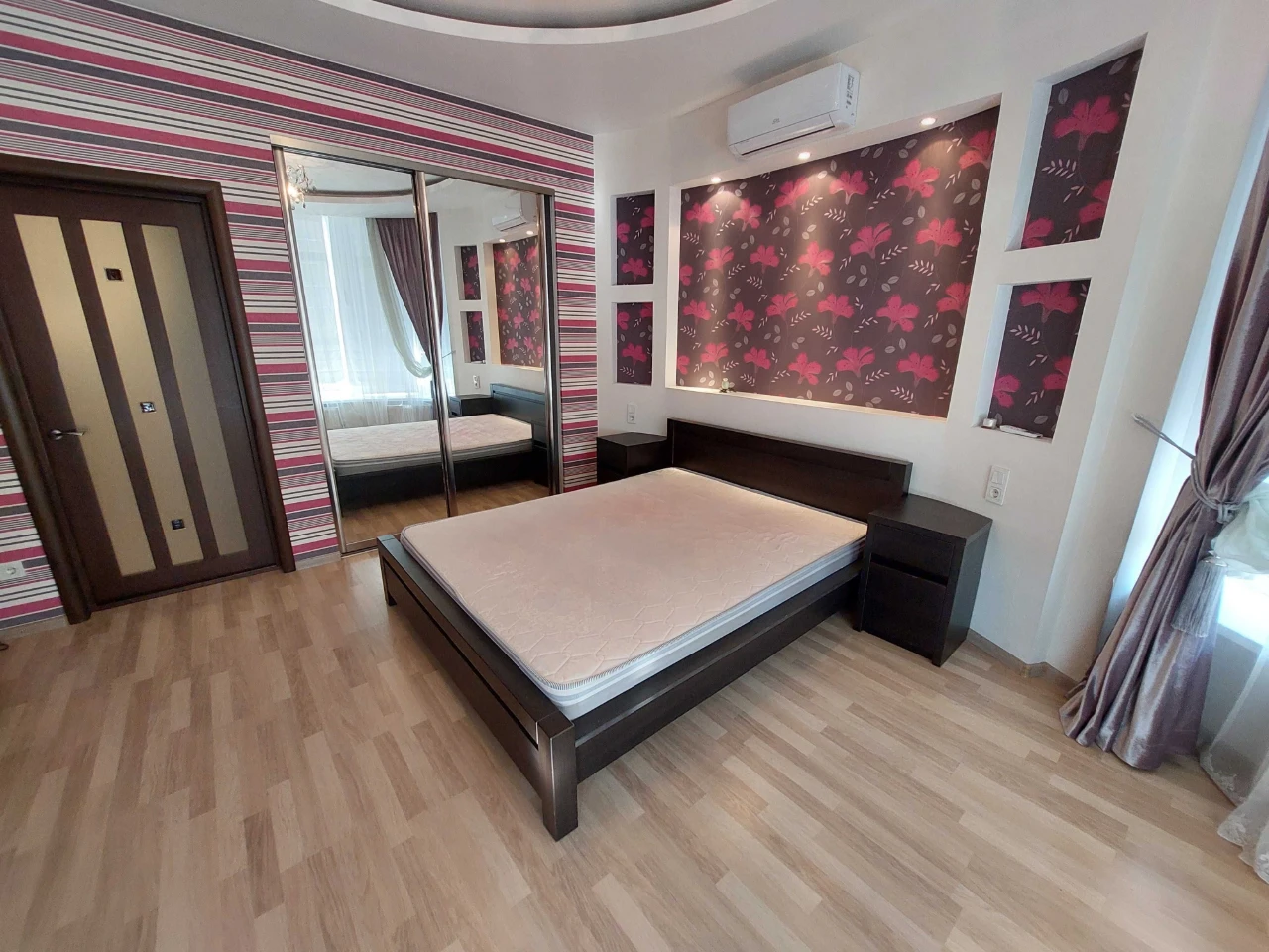 Продам‼️3-ком 120м 4эт/17эт ЖК КАСКАД ‼️ТАИРОВО ‼️Королева ‼
