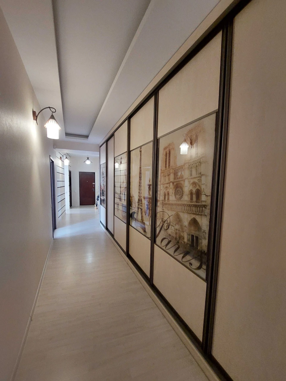 Продам‼️3-ком 120м 4эт/17эт ЖК КАСКАД ‼️ТАИРОВО ‼️Королева ‼