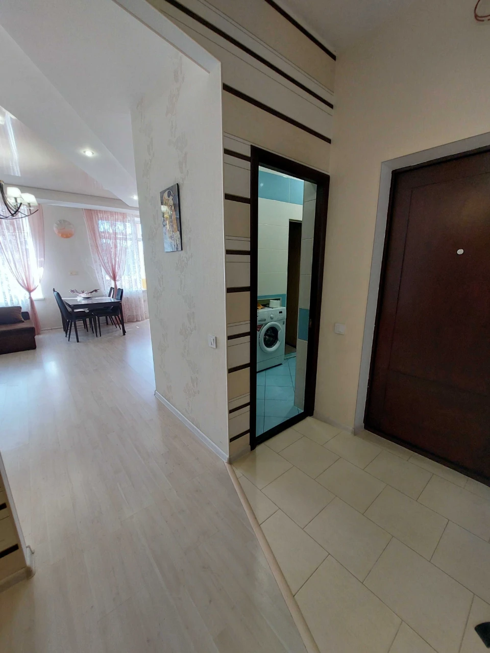 Продам‼️3-ком 120м 4эт/17эт ЖК КАСКАД ‼️ТАИРОВО ‼️Королева ‼