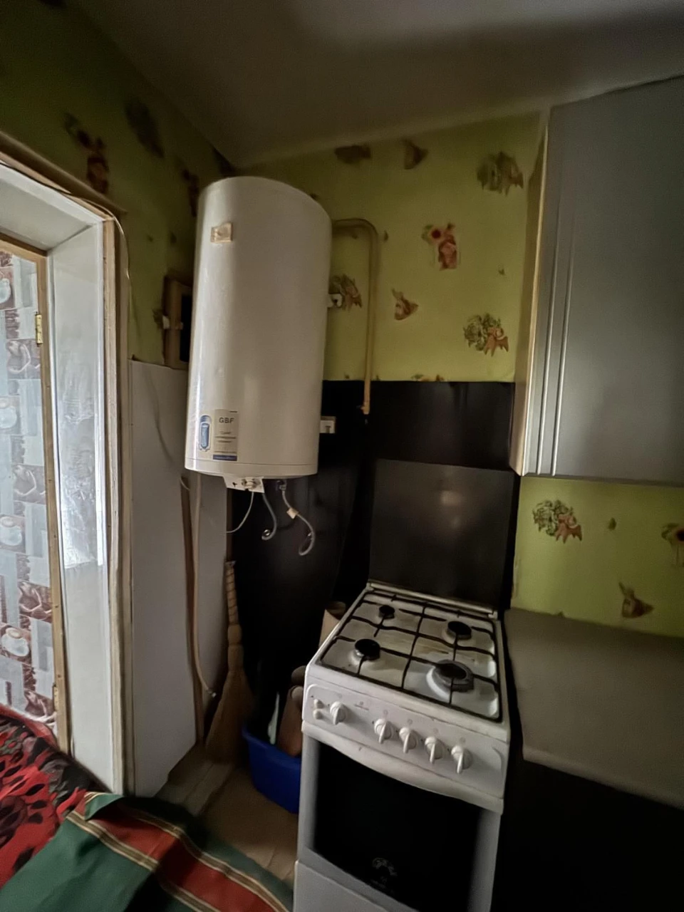 Продається 1-кімнатна квартира на вулиці Колонтаєвській (3-3